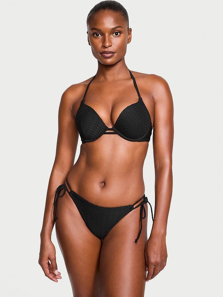 Mix & Match Side-Tie Bikini Bottom Product Image