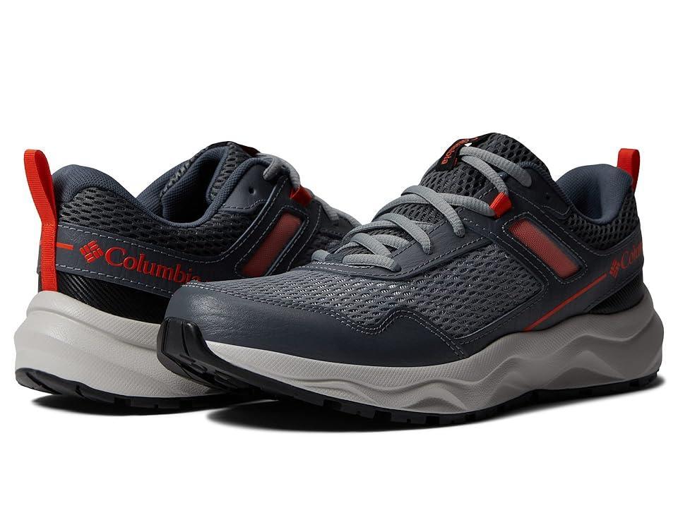 Columbia Mens Plateau  Shoe- Product Image