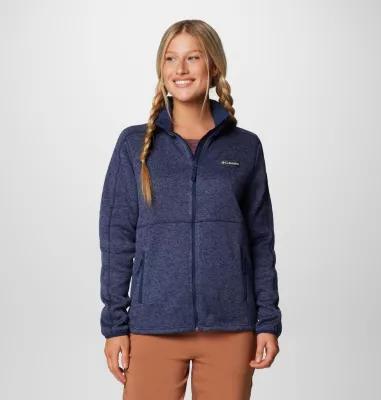 Columbia Women's Sweater Weather II Full Zip Jacket- Product Image