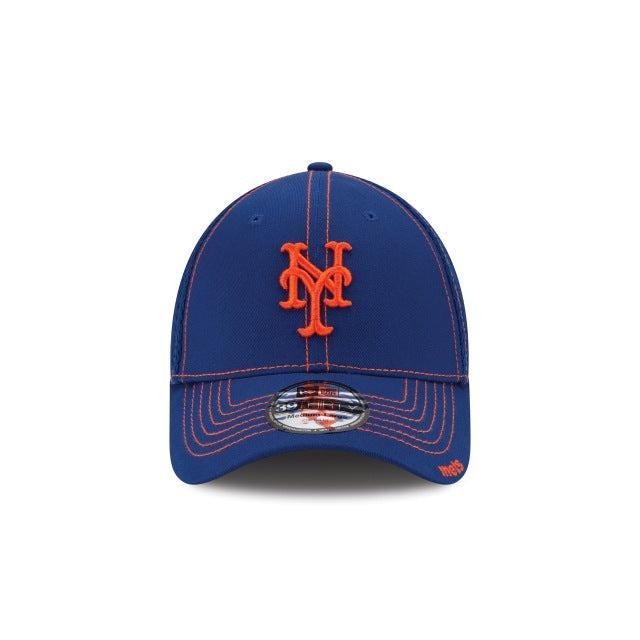 New York Mets Neo 39THIRTY Stretch Fit Hat Male Product Image