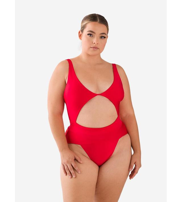 Womens Aspire One-Piece Swimsuit Product Image