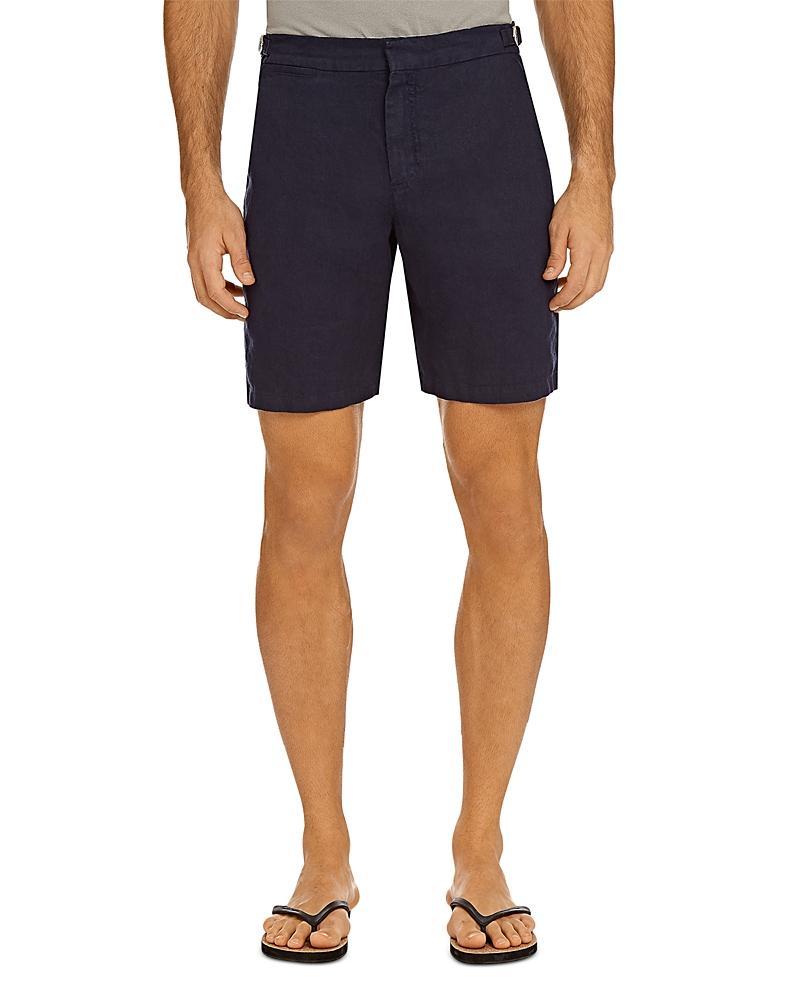 Mens Norwich Linen Shorts Product Image