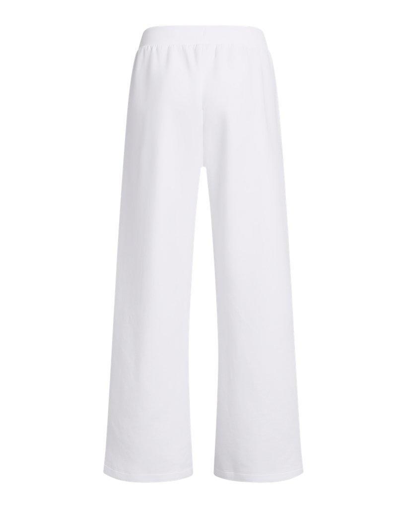 Women's UA Unstoppable Fleece Wide Leg Pants Product Image