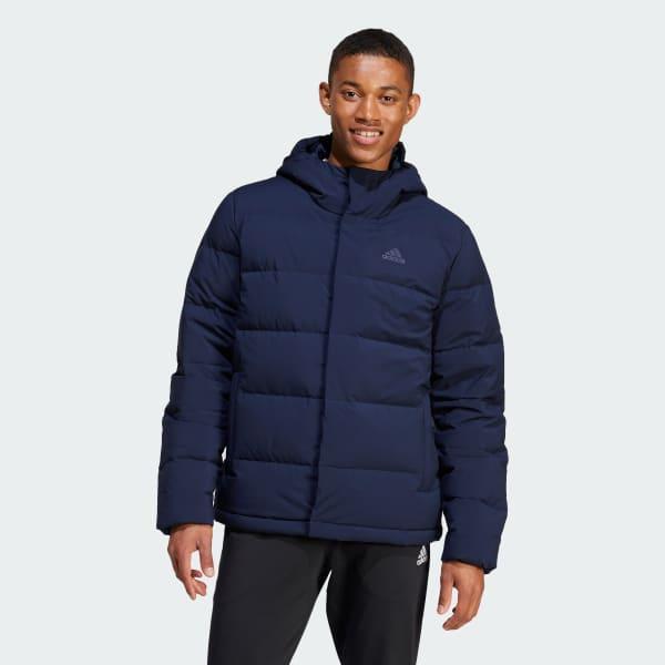 Helionic Hooded Down Jacket Product Image