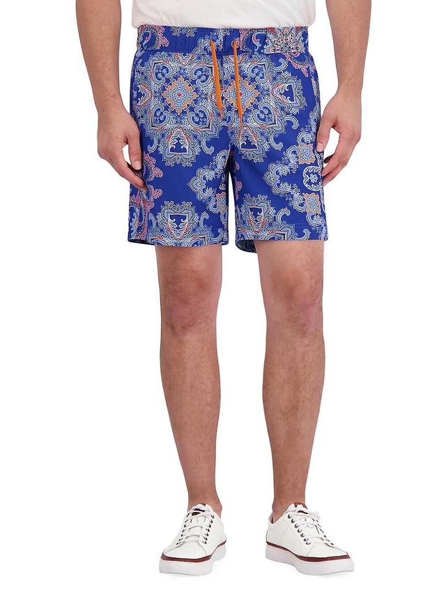 Robert Graham Loki Swim Trunks Product Image