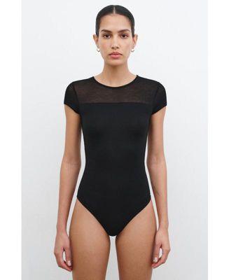 Womens Dara Bodysuit Product Image