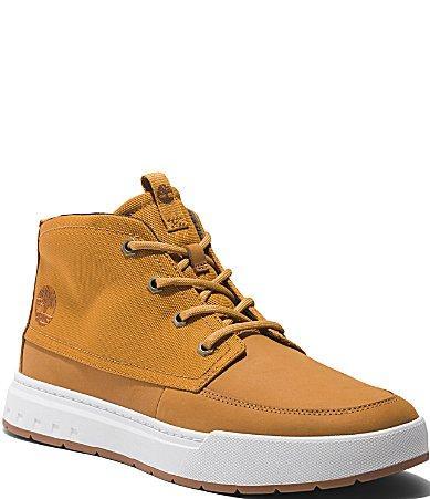 Timberland Mens Maple Grove Mid Lace Product Image