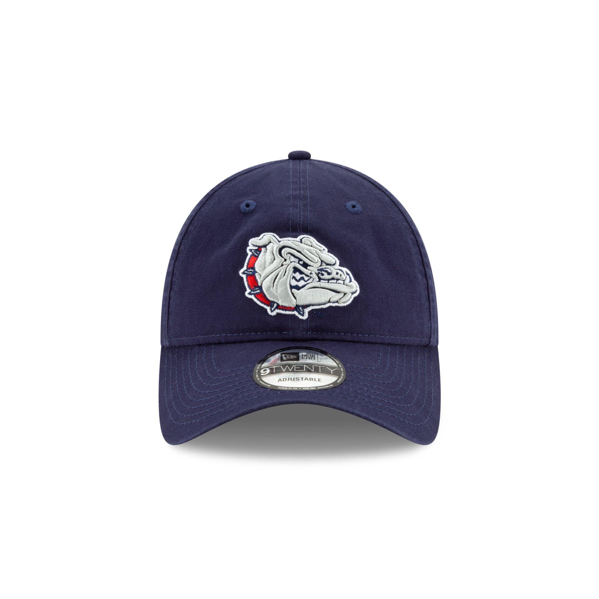 Gonzaga Bulldogs 9TWENTY Adjustable Hat Male Product Image