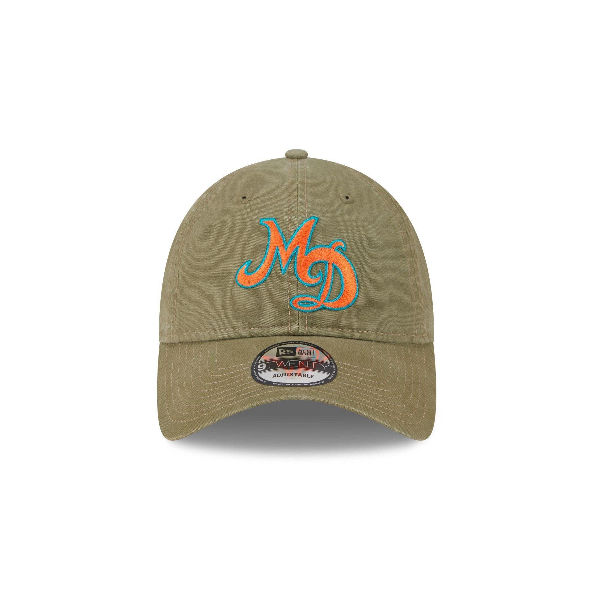 Miami Dolphins Originals 9TWENTY Adjustable Hat Male Product Image