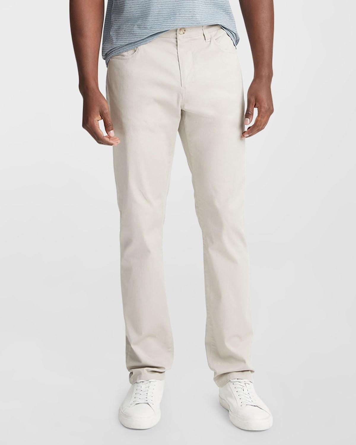 Mens Lightweight Dylan 5-Pocket Pants Product Image