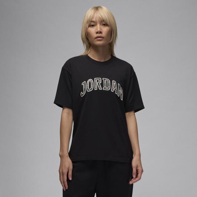 Women's Jordan Graphic T-Shirt Product Image