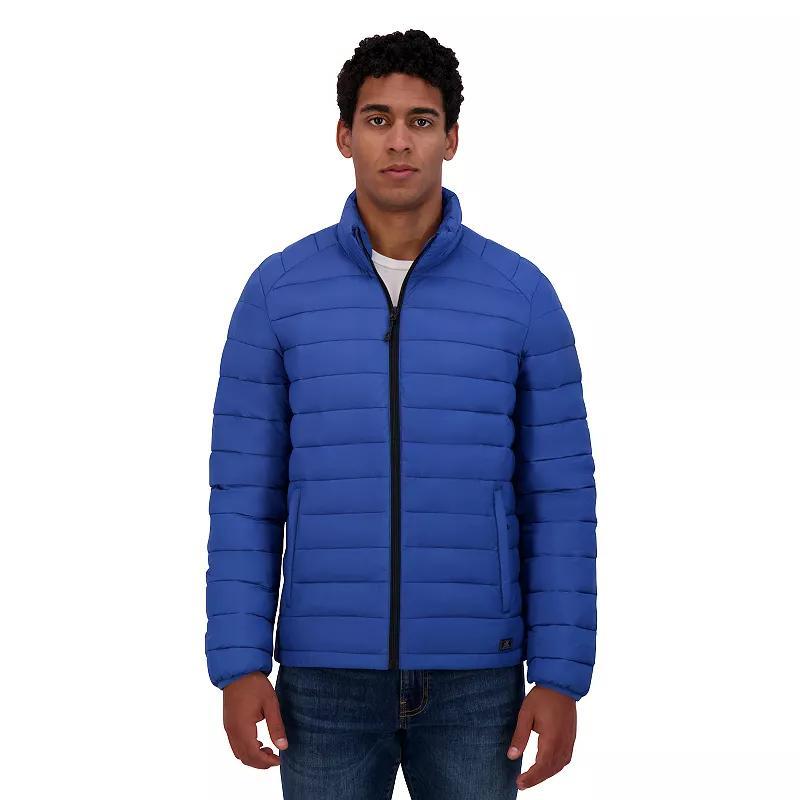 Mens ZeroXposur Lightweight Packable Puffer Jacket Product Image