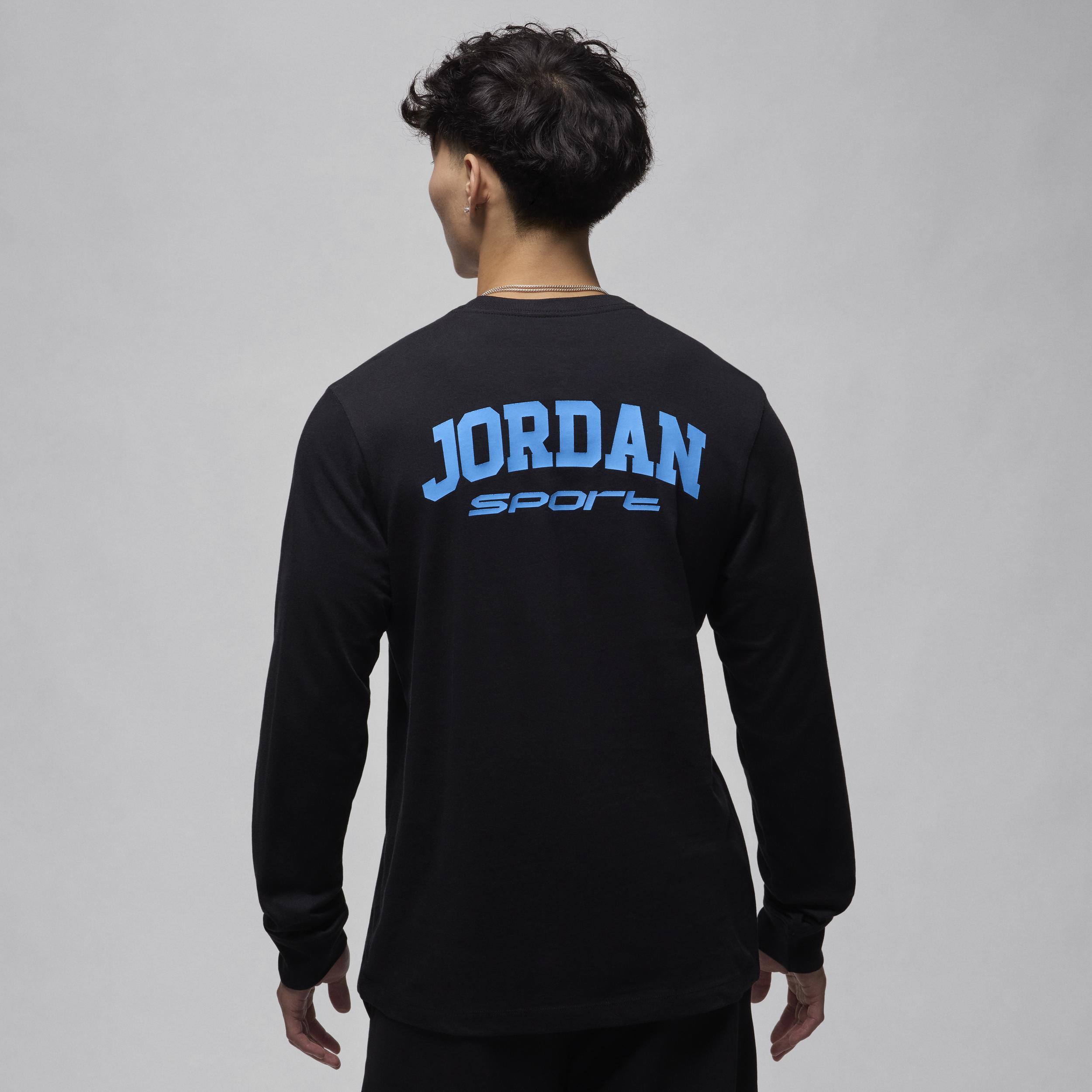 Men's Jordan Sport Long-Sleeve T-Shirt Product Image