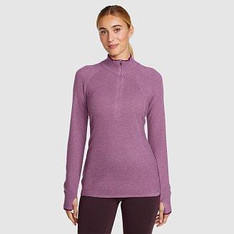 Women's Frigid Ridge 1/4-Zip Sweater Product Image