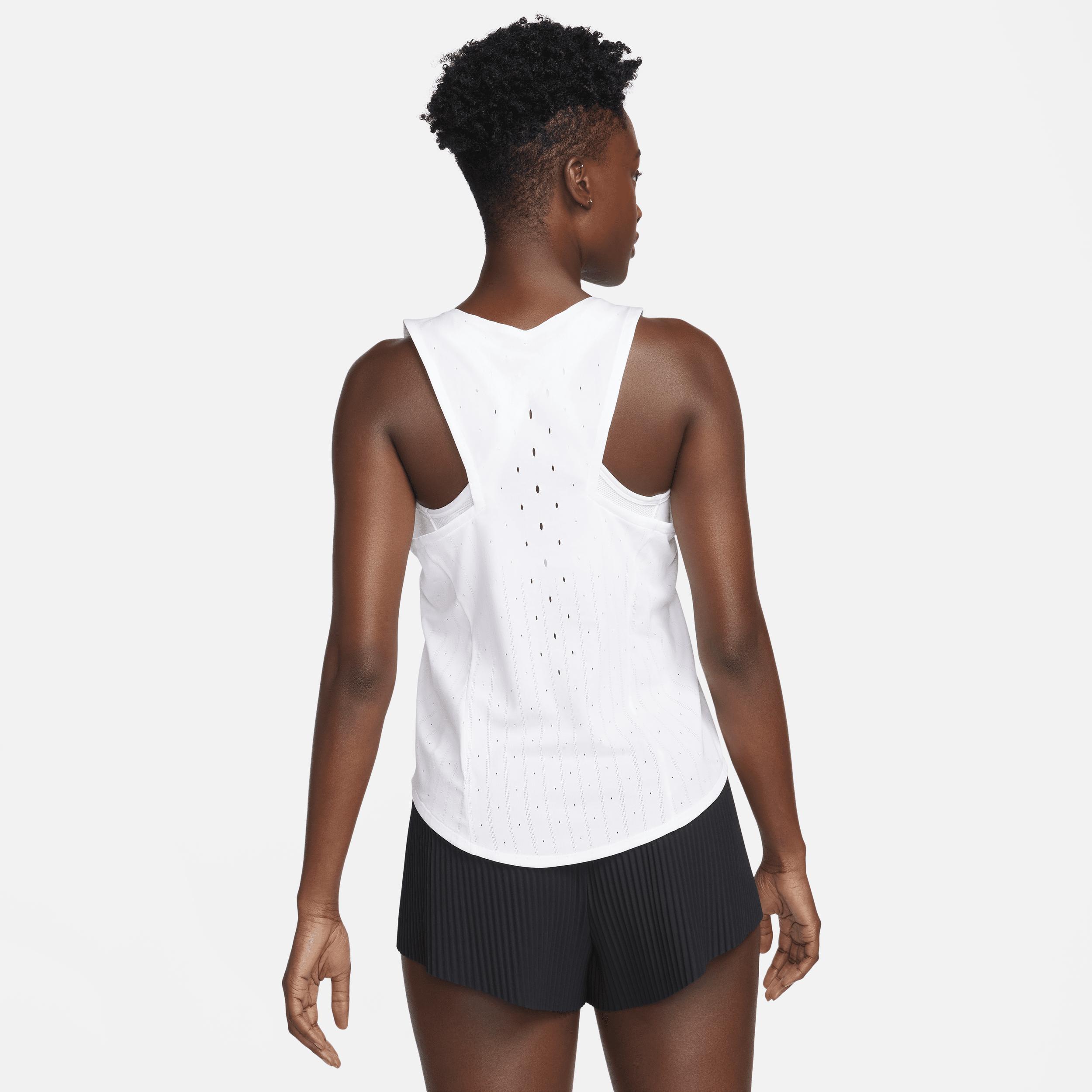 Nike Women's AeroSwift Dri-FIT ADV Running Singlet Product Image