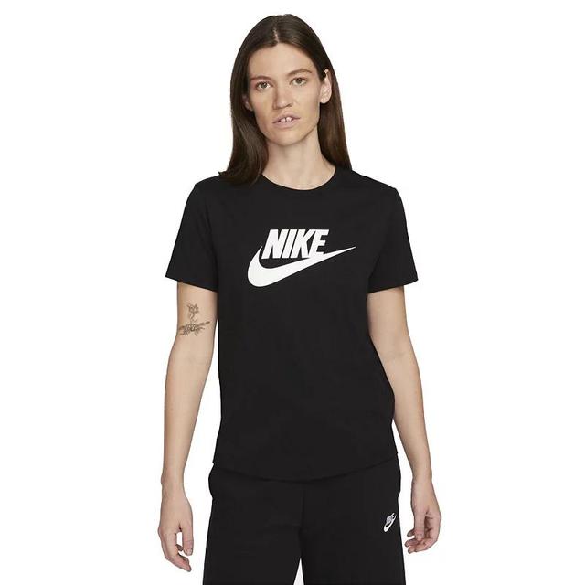 Women's Nike Sportswear Essentials Logo T-Shirt Product Image