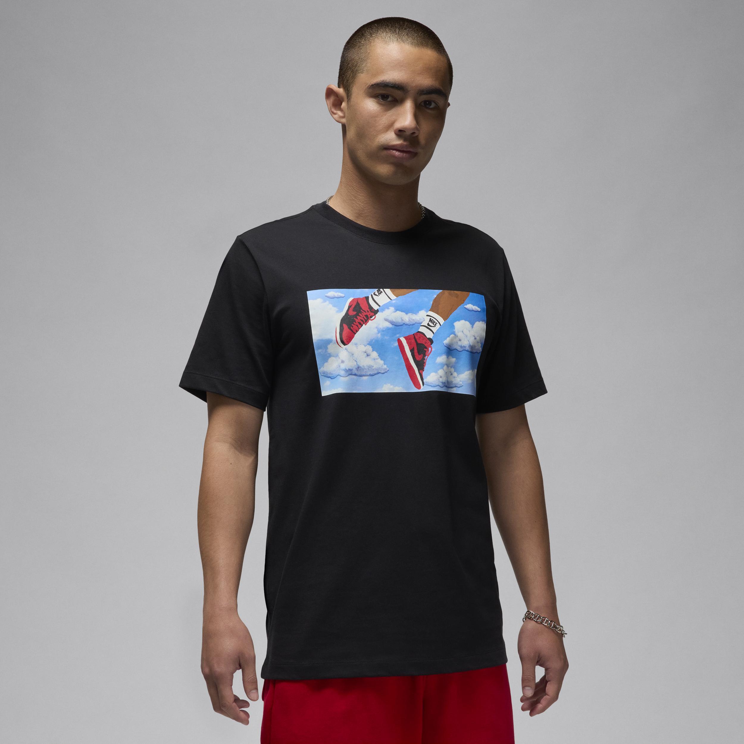 Mens Jordan Flight Essentials T-Shirt Product Image