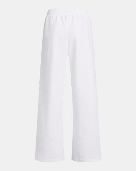 Women's UA Unstoppable Fleece Wide Leg Pants Product Image