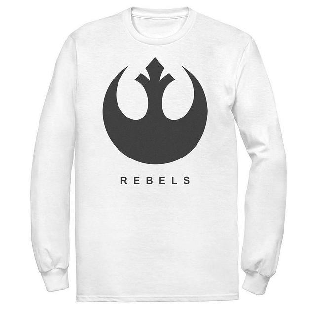 Mens Star Wars Rebels Pocket Badge Tee Product Image