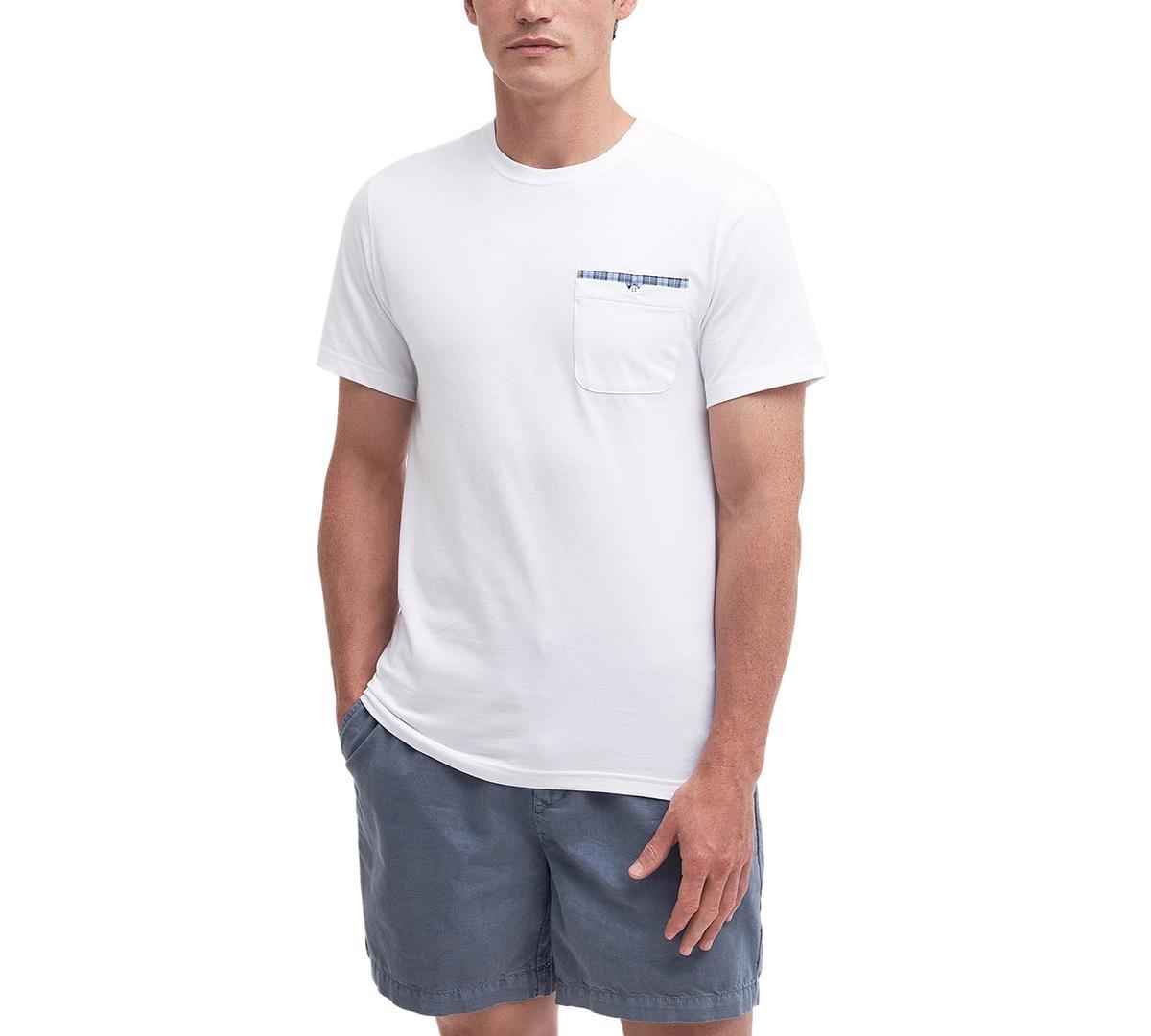 Barbour Tayside Pocket T-Shirt Product Image