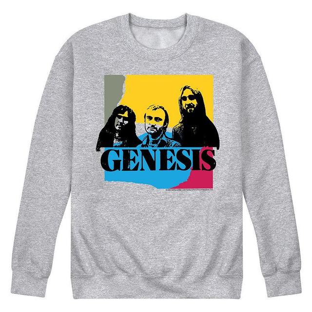 Mens Genesis Group Shot Sweatshirt Product Image