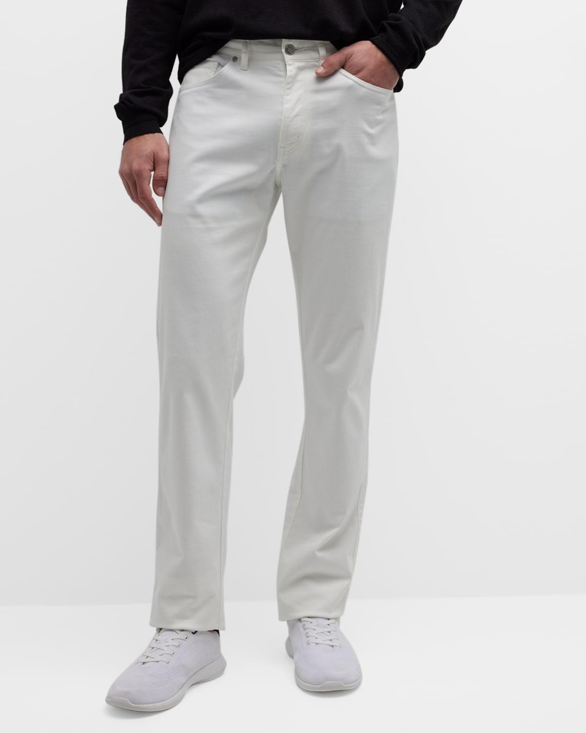 Mens Ultimate Sateen 5-Pocket Pants Product Image