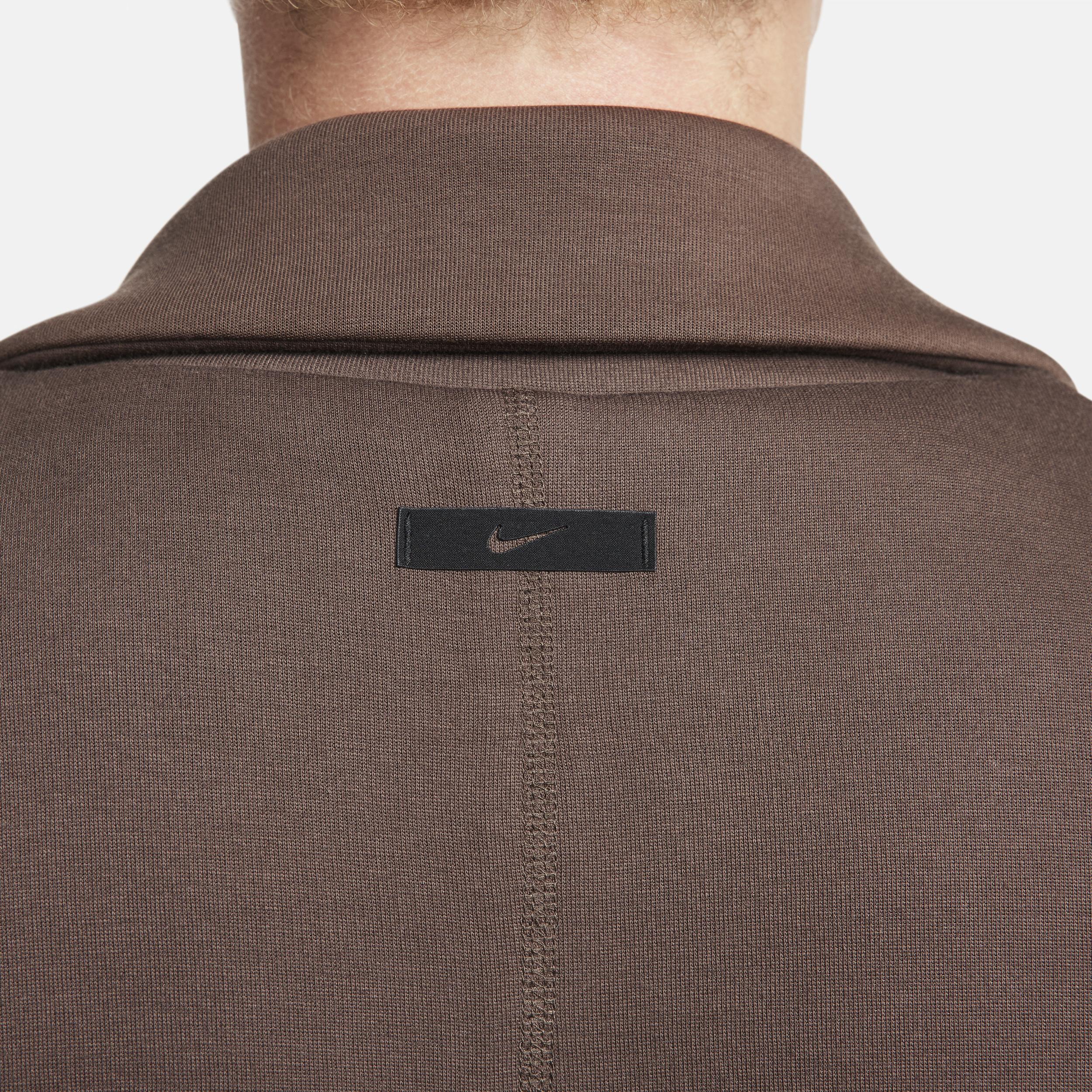 Men's Nike Sportswear Tech Fleece Reimagined Loose Fit Trench Coat Product Image