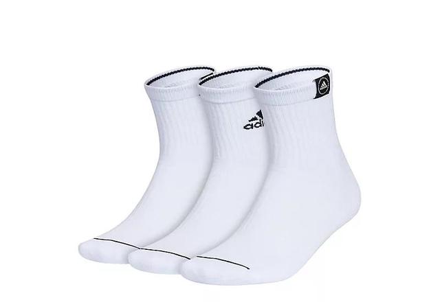 Adidas Men's Cushioned Sport 2.0 High Quarter Socks 3 Pairs Product Image