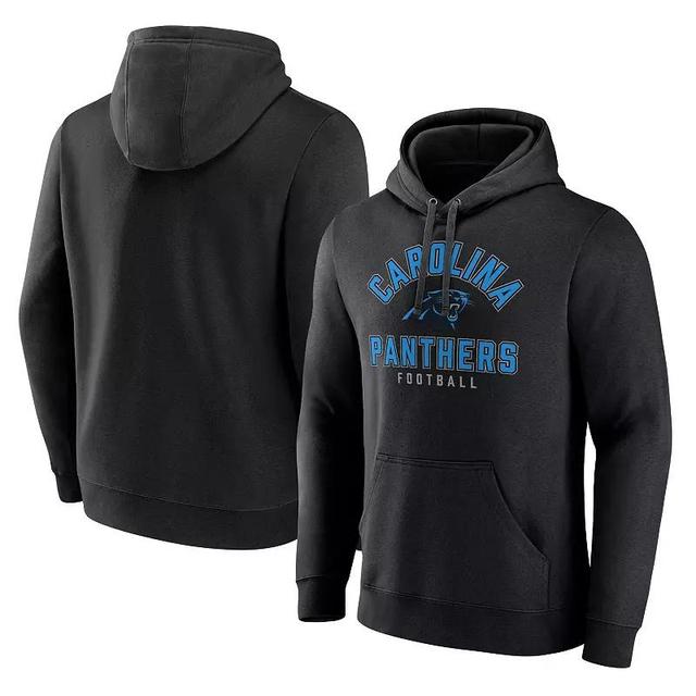 Mens Fanatics Branded College Seattle Seahawks Down The Field Pullover Hoodie Blue Product Image