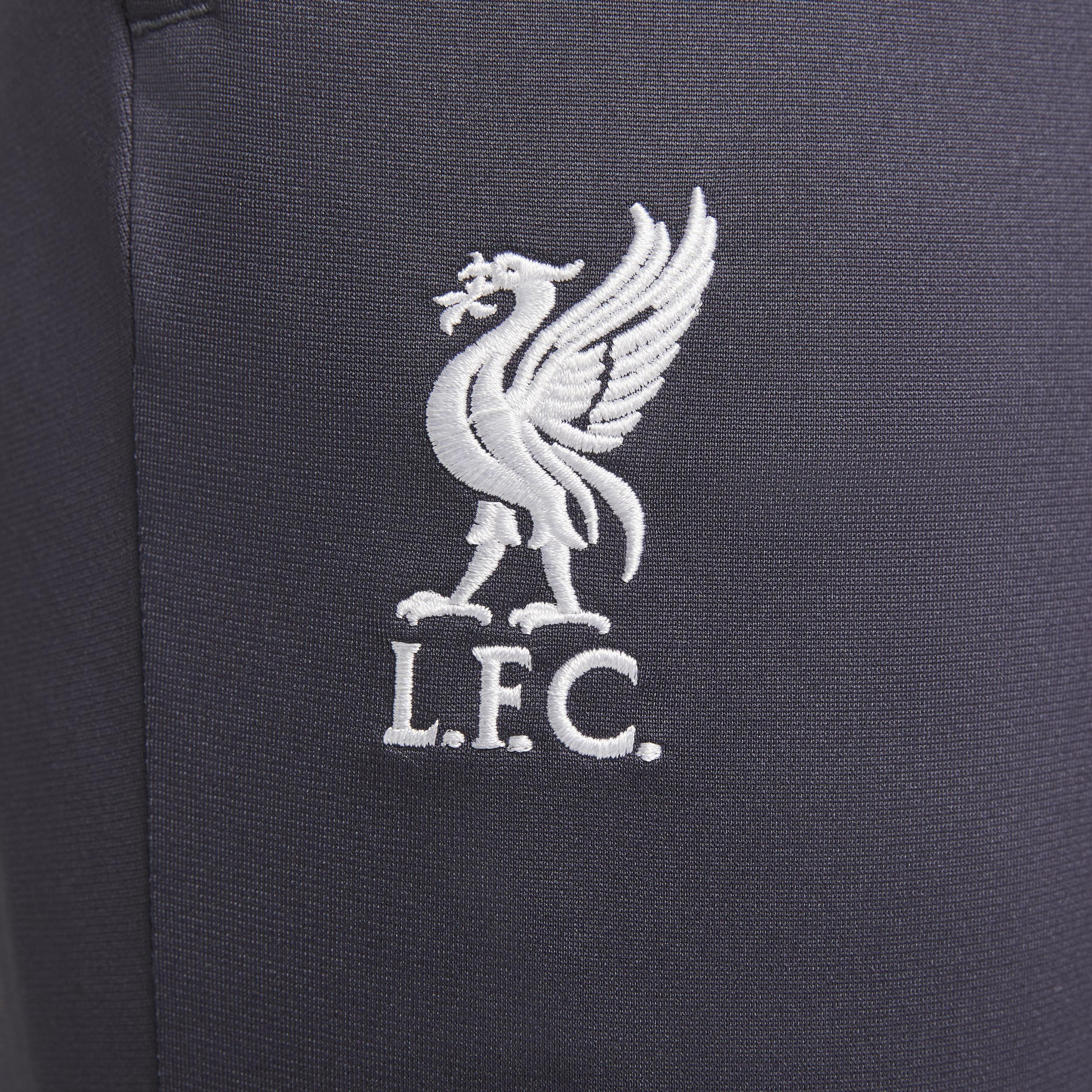 Liverpool FC Strike Third Nike Mens Dri-FIT Soccer Knit Track Pants Product Image