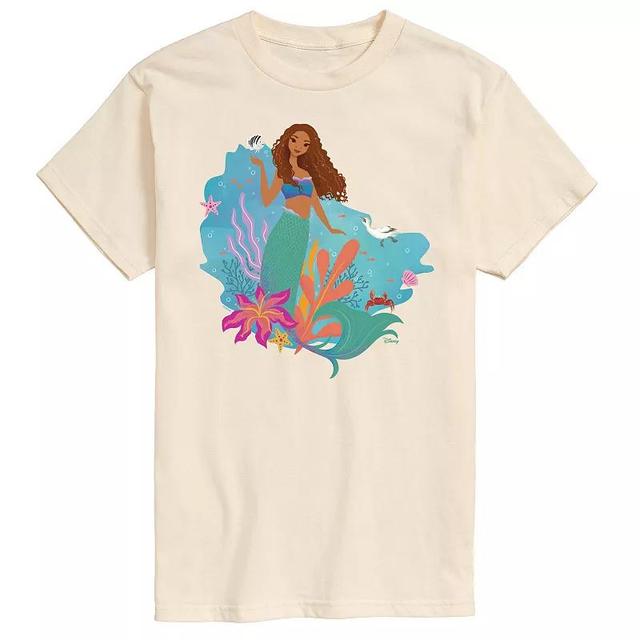 Disneys The Little Mermaid Mens Ariel Product Image