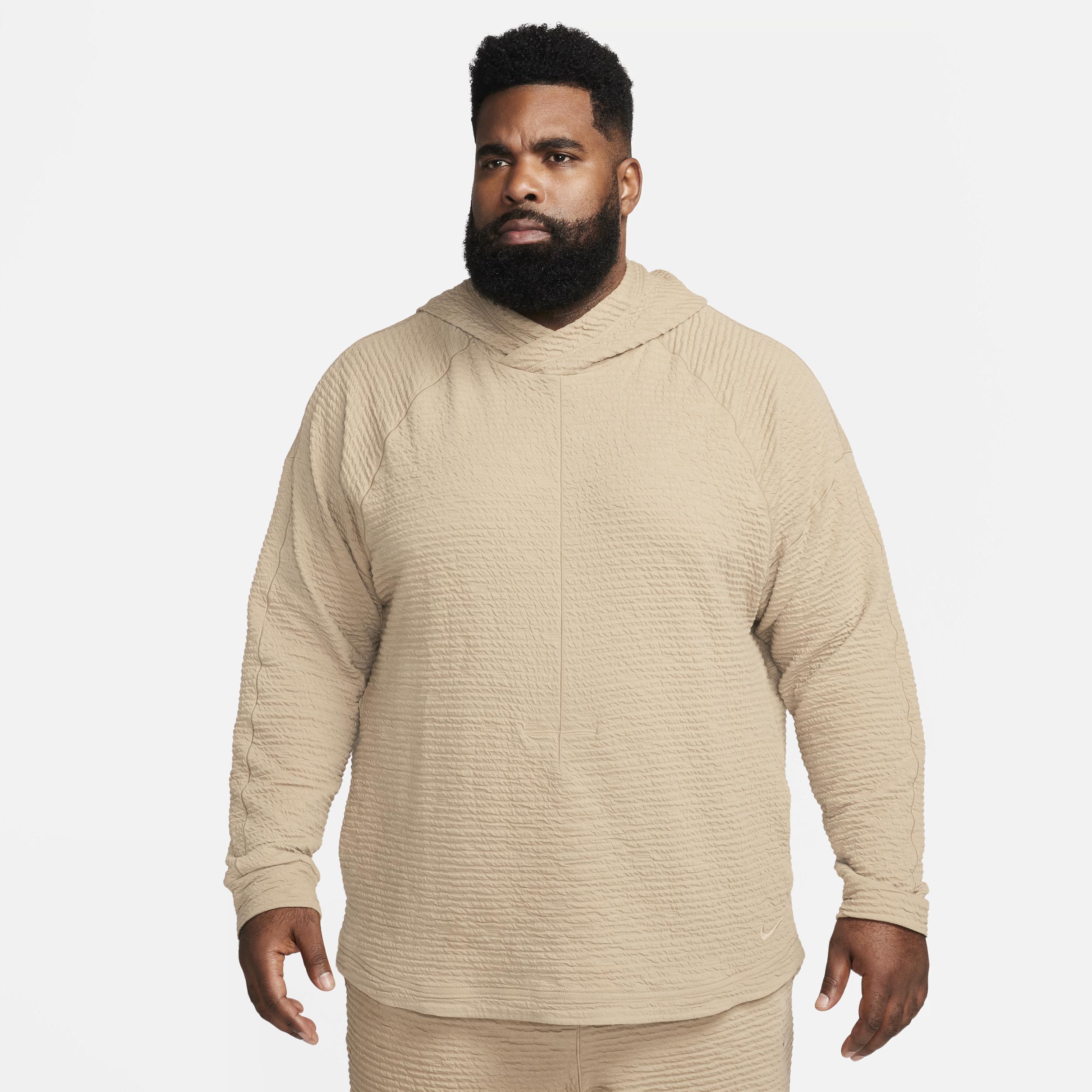 Men's Nike Yoga Dri-FIT Pullover Product Image