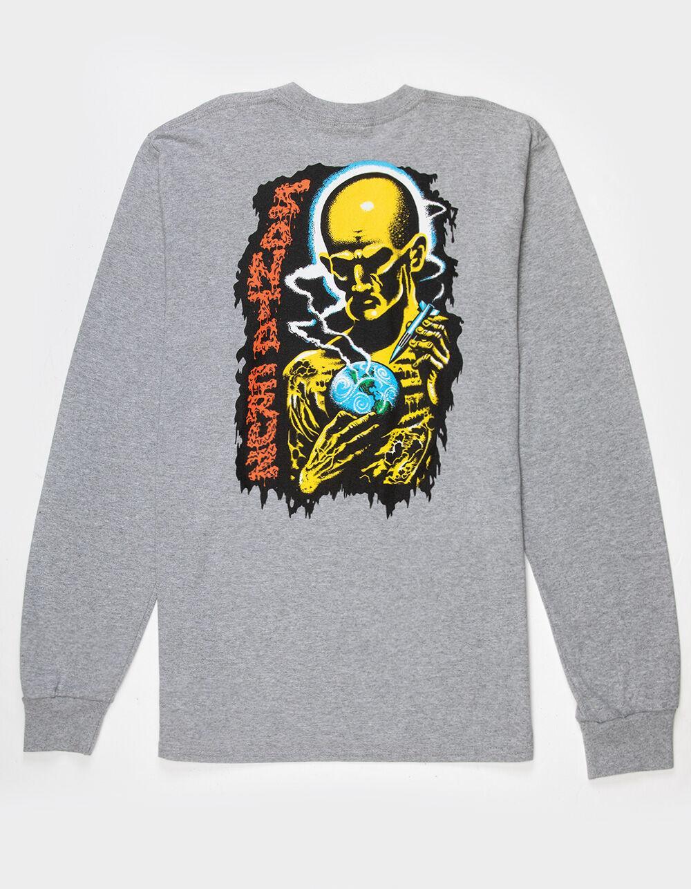 SANTA CRUZ Kendall Atomic Mens Long Sleeve Tee Product Image