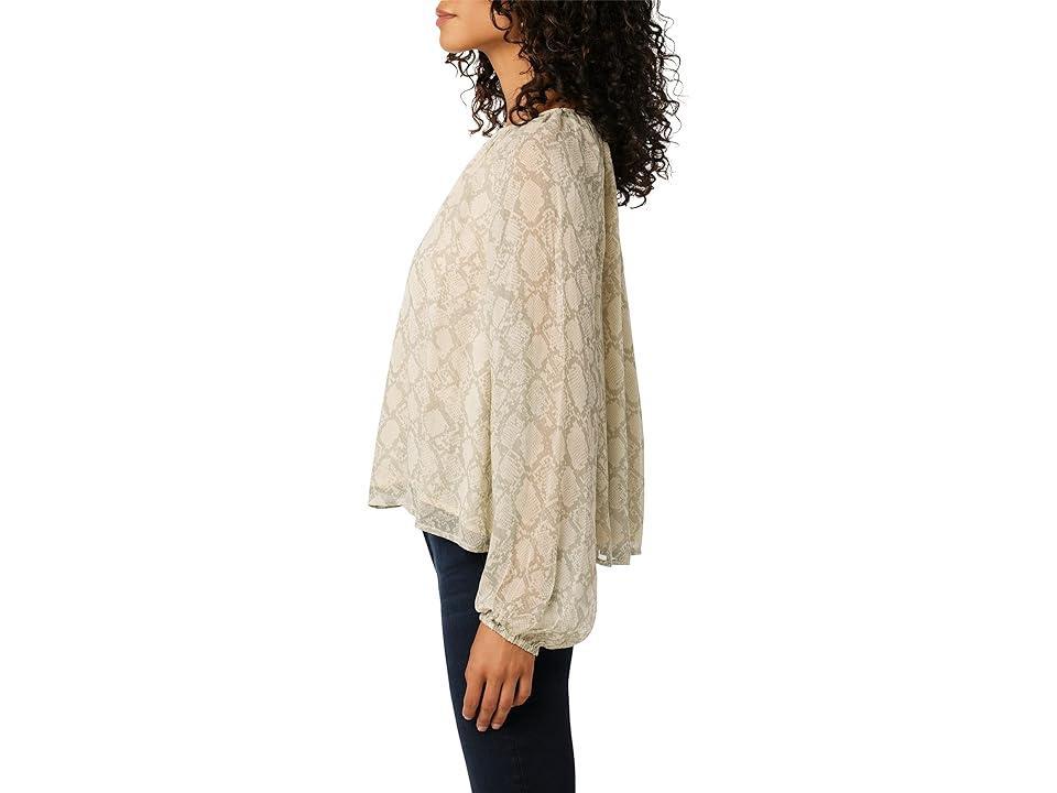 Joe's Jeans Rowan Woven Blouse (Vesper) Women's Blouse Product Image