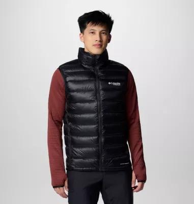 Columbia Men's Arctic Crest Down Vest- Product Image