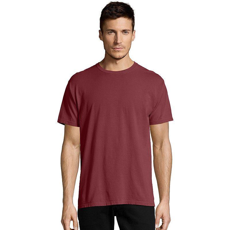 Mens Hanes ComfortWash Garment-Dyed Tee Product Image