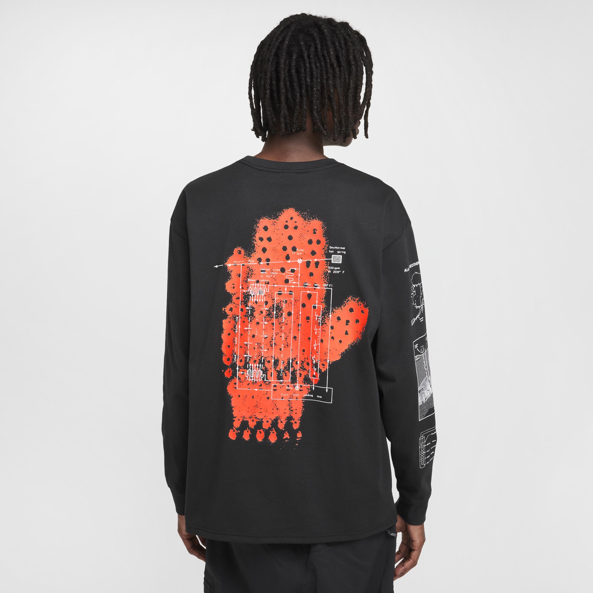 Men's Nike ACG Long-Sleeve T-Shirt Product Image