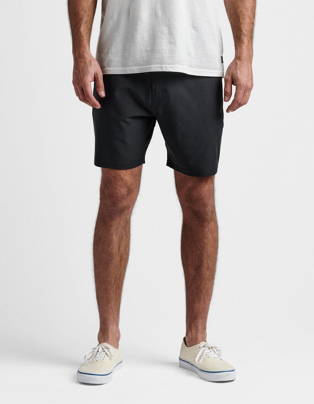 ROARK Hybro Mens 17" Hybrid Shorts Product Image