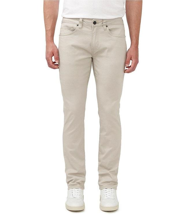 Buffalo David Bitton Slim Fit Stretch Ash Jeans Product Image