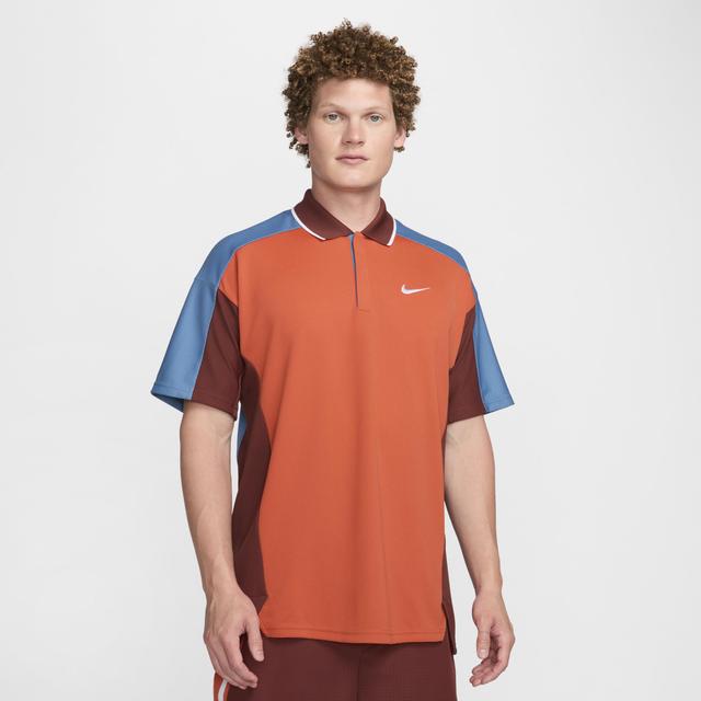 Nike Mens Golf Club Dri-FIT Golf Polo Product Image