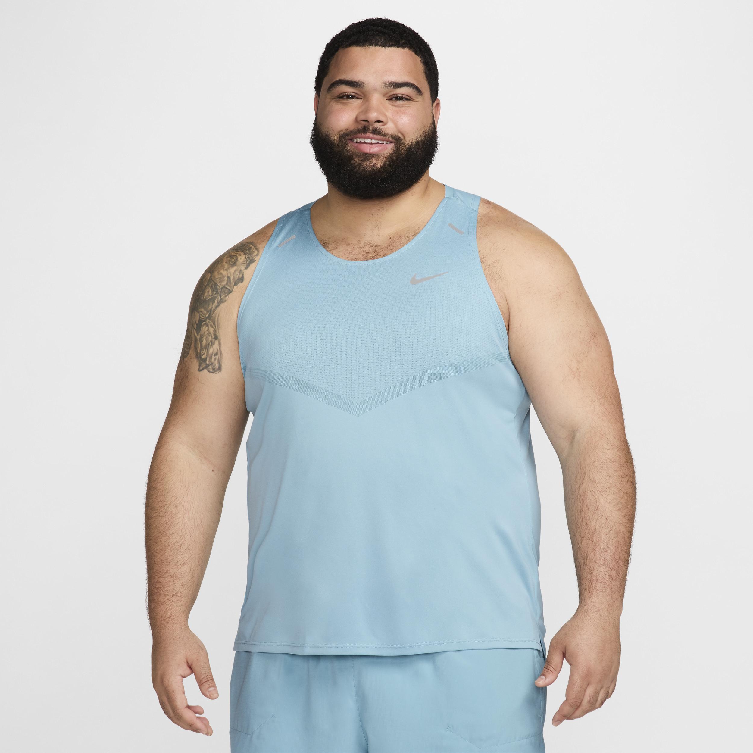 Nike Men's Rise 365 Dri-FIT Running Tank Top Product Image