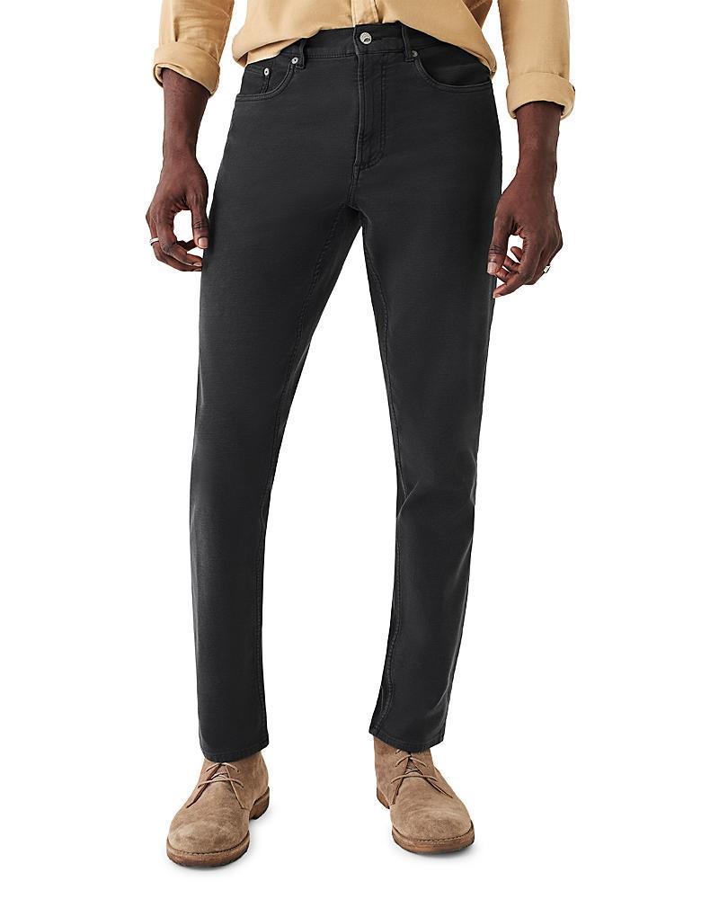 Mens Stretch Terry 5-Pocket Pants Product Image