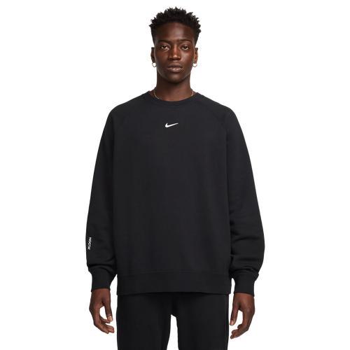 Nike Men's NOCTA Fleece CS Crew Product Image