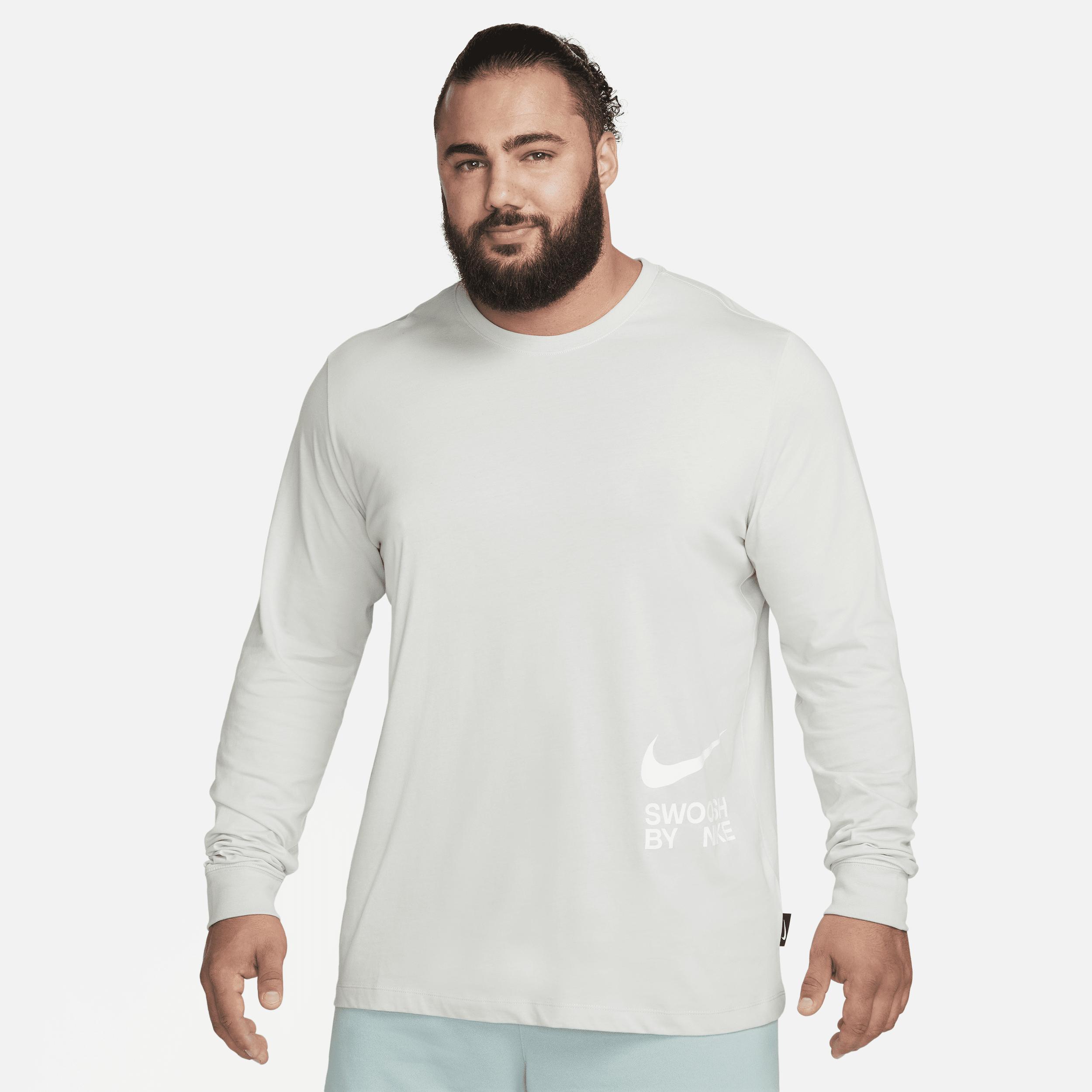 Mens Nike Sportswear Long-Sleeve T-Shirt Product Image