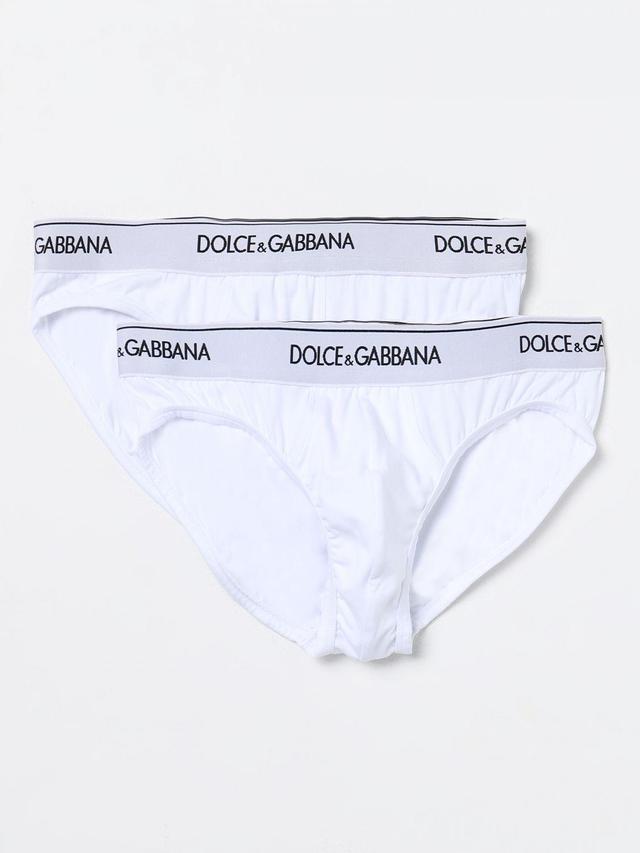 Underwear  Men Color White Product Image