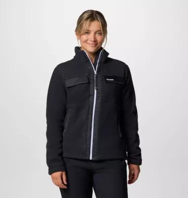 Columbia Women's Juniper Peak Full Zip Fleece- Product Image