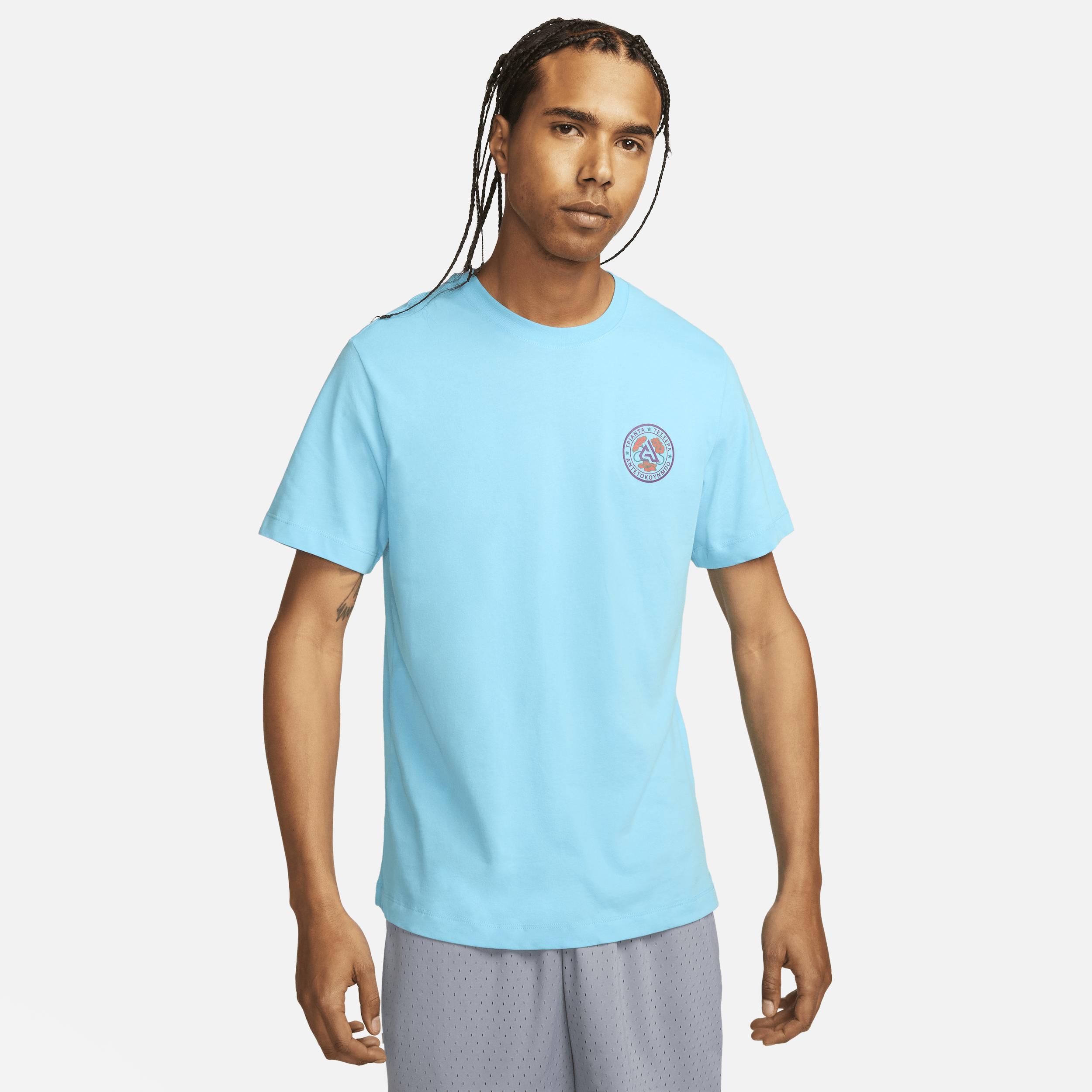 Nike Mens Nike GA Dri-FIT FA23 T-Shirt - Mens Product Image