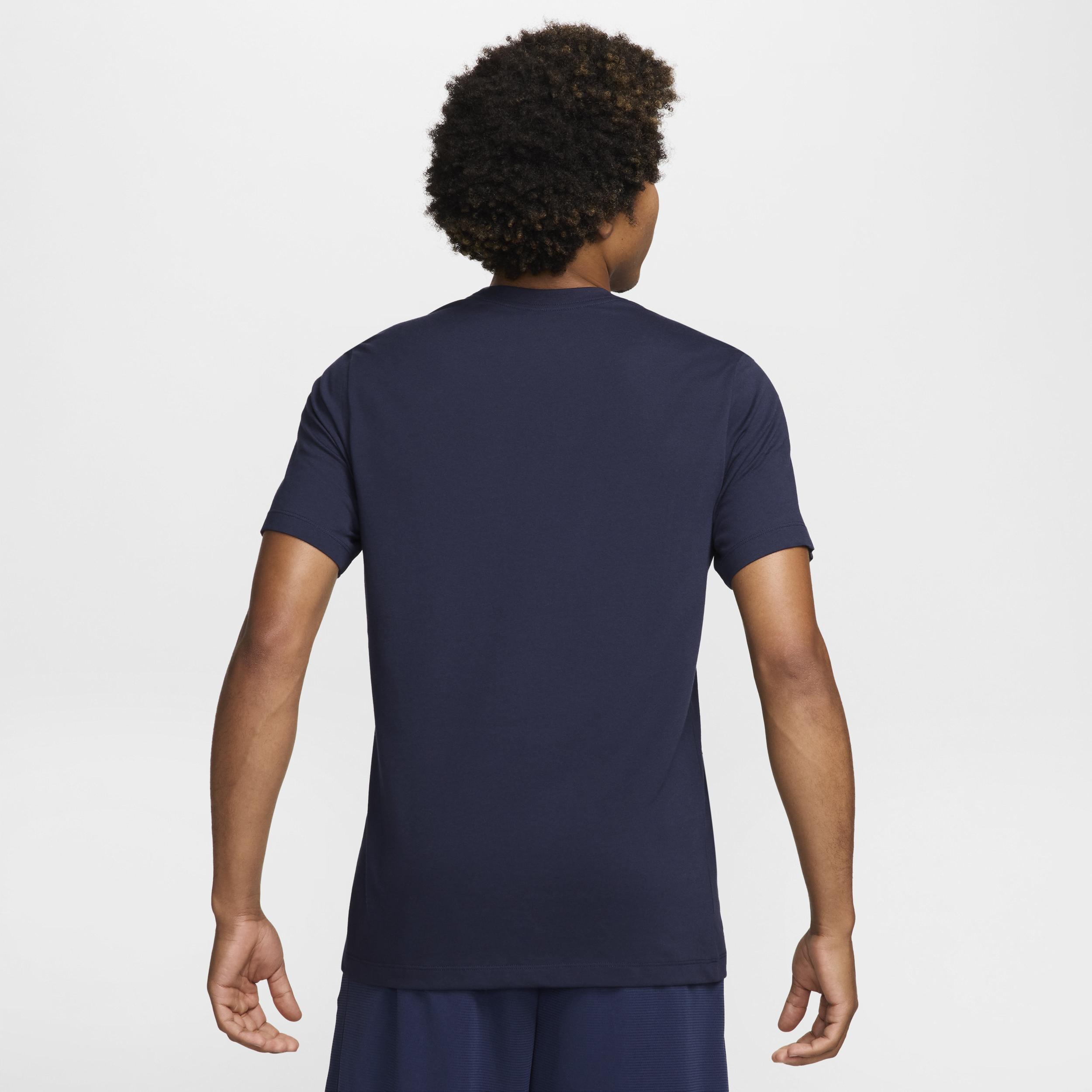 USA Nike Men's Basketball T-Shirt Product Image