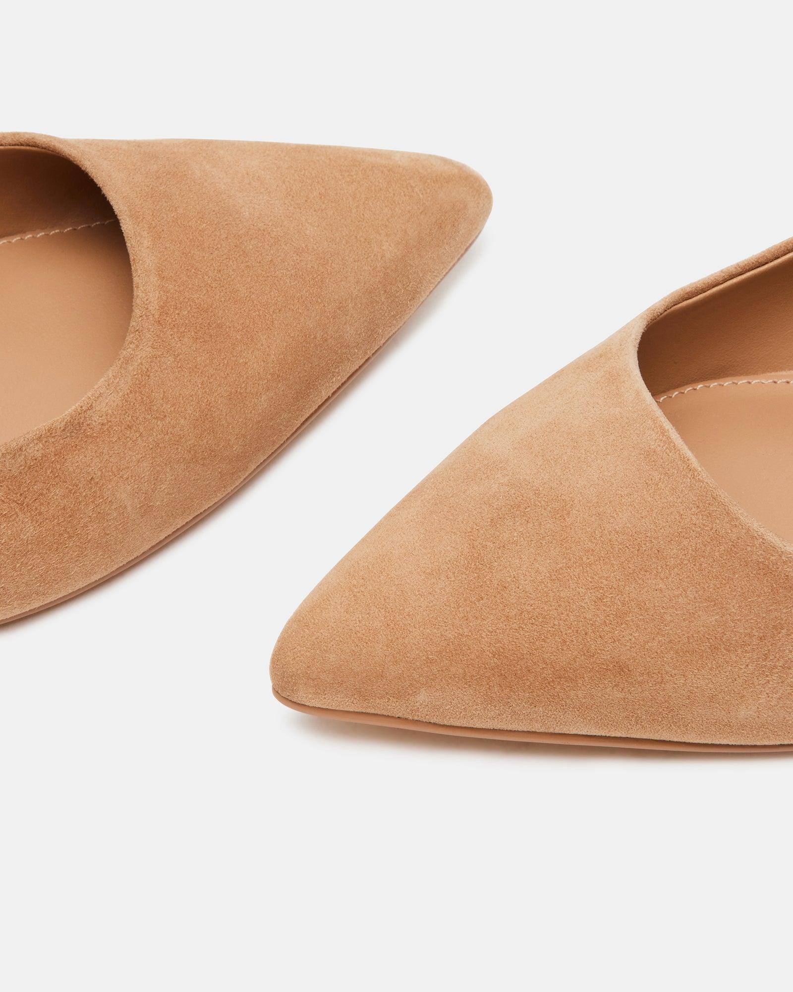 BLAKELY CAMEL SUEDE Product Image