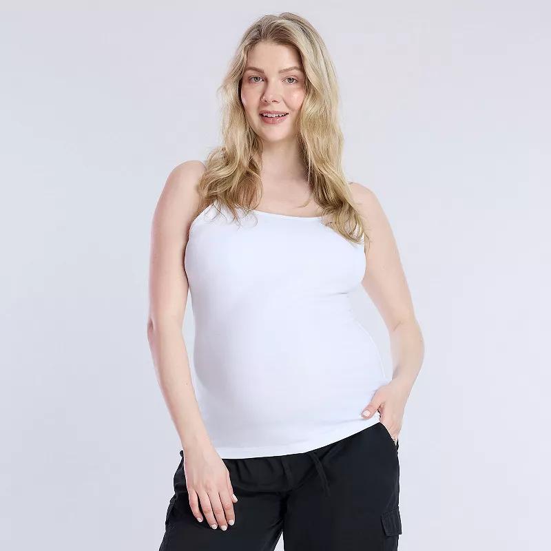 Maternity Motherhood Nursing Cami, Womens Product Image